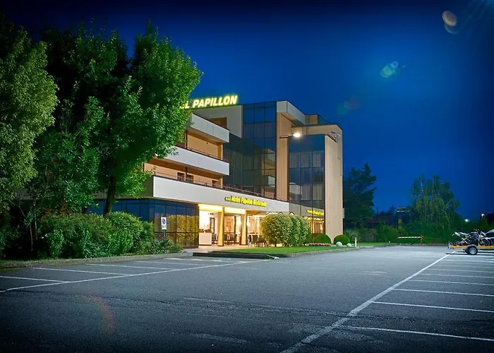 Hotel Papillon